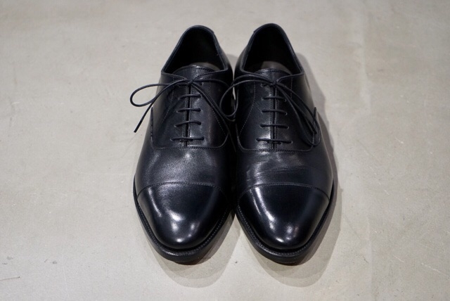 RENDO -cap toe oxford- | Brift H SAPPORO