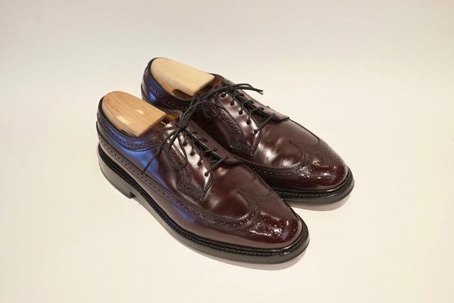 THE LOUNGE vintage】Florsheim（フローシャイム）Kenmoor（ケンムール