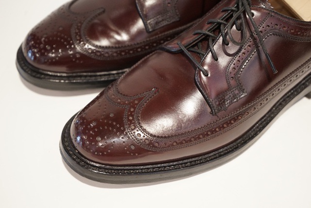 THE LOUNGE vintage】Florsheim（フローシャイム）Kenmoor（ケンムール