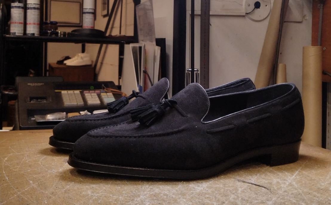 RENDO Tassel Loafer Brift H SAPPORO exclusive modelを発表し